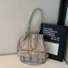 Bolsa de Ombro Única para Trabalho e Deslocamento ao Ar Livre Grande Capacidade Bolsa Transversal de Ombro Único Feminina 2026 Nova Mochila de Ombro Duplo Multiuso