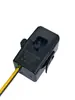 Transformador de Corriente de Apertura Sensor de Corriente AC Alta Frecuencia Medidor Eléctrico Trifásico Uso de Medición Recolección Detección Núcleo Dividido
