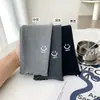 Calça Legging Infantil Estilo Coreano Bu Mi Er Outono Simples Algodão Puro Nove Pontos para Bebê Menina