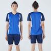 Novas roupas de vôlei terno masculino feminino verão Roupas de vôlei secas para velocidade do ar Roupas de equipe de treinamento de competição Sportswear Número de impressão