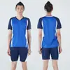 Nova Roupa de Vôlei de Ar Feminina Masculina Traje de Verão Roupa de Vôlei de Ar Roupa de Equipe de Competição Roupa Esportiva Número Impresso