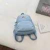 Mochila Escolar Nueva Otoño 2026, Mochila de Viaje Fresca Estilo Ins con Temática de Bosque, Mochila para Estudiante de Alto Valor a la Moda