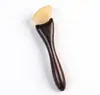 Bastão para Puxar Tendão de Casco de Ovelha Pequena Área dos Olhos Rosto Específico Levantamento Facial Natural Chifre de Ovelha Placa Gua Sha Corpo Inteiro Massageador Universal