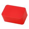 Caja de Dulces Cuadrada Caja de Dulces Lata de Dulces Lata de Té Caja de Hojalata para Cosméticos Lata de Té Sellada 100g