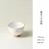 Cuenco de Porcelana Blanca de Pared Delgada de Tres Piezas con Tapa de las Dinastías Tang y Song para Uso Doméstico, Juego de Té Kung Fu de Tamaño Grande, Juego de Tazas de Té de Cerámica Estilo Chino Tradicional