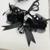 B104-1 Diadema Orejas de Gato con Cascabeles Lindo Gato Lazo Discoteca Vendiendo Lindo Cosplay Venta al por Mayor Transfronteriza
