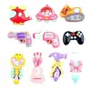 Acessórios de Resina Cola Branca Ornamentos para Capa de Celular Casa de Bonecas em Miniatura Bolsa de Brinquedo Artificial Acessórios de Material DIY Atacado