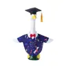 Ropa Nueva para Ganso de Porche de Temporada de Graduación, Set de Sombrero Divertido, Fabricante de Disfraces de Ganso, Envío Transfronterizo Disponible