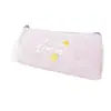 Caja de Papelería de Gran Capacidad de Tela Oxford, Estuche para Examen Personalizado, Papelería Estilo Bolsa Plana, Estuche para Lápices al por Mayor Transfronterizo Hecho a Medida