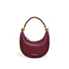 New 2025 Factory Direct Sales Fashionable Crescent Bag High Quality Women's Portable Shoulder Bag Armpit Bag