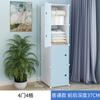 Guarda-roupa Simples Montagem Multicamadas Pendurado Doméstico Armário de Armazenamento de Roupas Armário de Armazenamento Moderno Simples para Quarto de Aluguel Quarto