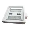 Fabricante Original de Cajas para Máquinas de Control Industrial de Chapa Metálica No Estándar, Gabinetes para Instrumentos, Gabinetes Metálicos para Chasis, Cajas para Fuentes de Alimentación, Procesamiento de Chapa Metálica