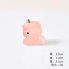 Mini Unicornio Luminoso Musgo Nocturno Paisaje en Miniatura Adornos Creativos de Animales Manualidades Creativas de Resina Transfronterizas Nuevo Producto