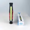 Luz de trabajo LED para venta al por mayor transfronteriza, plegable 180 grados, portátil, luz de mantenimiento COB, imán, luz para mantenimiento de automóviles