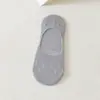 Calcetines de Primavera y Verano Calcetines para Mujer 200 Agujas Hechos a Mano de una Sola Pieza Calcetines sin Costuras Calcetines de Malla de Color Sólido Simples Calcetines Invisibles