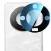 Adecuado para película protectora de lente Honor X70, fácil de aplicar con posicionamiento preciso, protección de cámara trasera de alta definición serigrafiada, película protectora de lente antiarañazos
