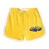 Space Wolf Kill Roupas Infantis Terno Feminino Meninos Verão Novas Roupas de Bebê Shorts de Manga Curta para Crianças Conjunto de Duas Peças