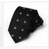 Gravata Estreita Masculina Estilo Coreano Feminino 6cm Moda Casual Floral Algodão Fina Gravata Tendência Estilo Universitário