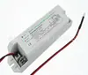 Fuente de alimentación de emergencia LED 5W-40W luz de panel económica 518S alarma autocomprobación iluminación 90 minutos fuente de alimentación de emergencia