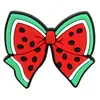 Colección de Mariposas de Dibujos Animados Parche de Goma Suave de PVC Pegatinas Decorativas de Resina Accesorios para el Cabello de Niños Broche Accesorios para Joyería DIY