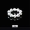 Contas Redondas de Ágata de Cristal Natural, Acessórios para Joias DIY Feitos à Mão, Produto Semi-Acabado para Pulseira de 4mm, Materiais para Pulseiras, Pingentes