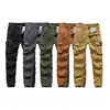 Pantalones Cargo de Verano para Hombre, Nuevos y Modernos, Corte Amplio, Grises, Estilo Retro Industrial Japonés, Sueltos, Casuales, Largos