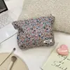 45133 Pana Pequeño Floral Bolsa de Maquillaje Bolsa de Almacenamiento Bolsa Interior para Mujer Portátil Gran Capacidad Bolsa de Maquillaje de Cabina