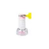 Cabezal a prueba de salpicaduras para grifo, purificador de agua extendido, rociador para grifo de cocina, ahorro de agua, boquilla de filtro giratoria