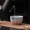 Cambio de Horno Helado Ceremonia del Té Matcha Juego Completo de Herramientas Cerámica para Té