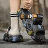 Chanclas Verano 2025 Nuevas Sandalias para Hombre, Zuecos de Suela Gruesa, Zapatos para Hombre, Zapatos para Vadear, Dropshipping