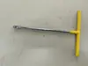 Socket Cuadrado de Doble Extremo Socket Pequeño para Pistola de Aire Impulsor de 1/2 Pulgada 5 a 32 mm Llave Doble Cuadrada Tratado Térmicamente y Duradero