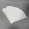 Venda Quente Transfronteiriça Saco Filtrante de Óleo em Formato de Cone Tecido Não Tecido de Grau Alimentício Saco Filtro de Café Fornecimento Direto da Fábrica