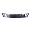 Adecuado para Toyota 23 ELFA moldura de malla central inferior Alphard serie 40 rejilla de parachoques delantero tira brillante