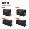 Adequado para caixa de armazenamento Geely, bolsa de armazenamento multifuncional de grande capacidade para porta-malas de carro, caixa de armazenamento dobrável