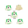 Chaveiro Pingente de Liga Metálica DIY com Gotejamento de Óleo Copa do Mundo Esportiva Futebol Pingente de Emblema Comemorativo W538