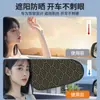 2025 nuevo coche protección solar aislamiento térmico parasol parasol de ventana ventana lateral goma negra electrostática cortavientos láser para coche