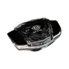 Adecuado para Kia K3, K4, K5, Sportage, Sorento, Stinger, Forte, K45, modificación de pomo de palanca de cambios luminoso de cristal
