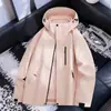 Terno de Montanhismo Profissional Impermeável à Prova de Vento para Exterior Roupa Íntima Quente Outono Inverno Corta-vento Impermeável Fabricante Atacado Homens Mulheres