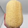 Tira Depuradora de Lufa para Espalda, Tira Larga para Frotar la Espalda, Depurador de Baño Exfoliante, Lufa Natural para Exfoliar y Eliminar la Suciedad