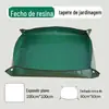 Tapete de Jardinagem para Exterior Tapete para Troca de Terra Impermeável Espessado Tapete para Vasos de Carne Tapete para Plantio Ferramentas de Jardinagem Suprimentos Tapete PE