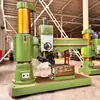 Z3080 Taladro y Roscadora Hidráulica de Uso Pesado 3080 Taladro Universal Grande de Brazo Giratorio