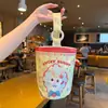 Venta al por mayor del fabricante Bolso de mano artístico de moda Bolso de lona Bolso tipo cubo de gran capacidad para mujer 2026 Nuevo Bolso para almuerzo de trabajo