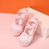 Zapatos de Baile Suaves para Niñas Transfronterizos Zapatos de Gimnasia Práctica Yoga Garra de Gato Zapatos de Baile Zapatos de Ballet para Niños Zapatos de Punta Latinos