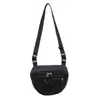 Bolso tipo Silla de Color Contrastante para Mujer 2026 Nuevo Elegante Bolso Cruzado de Hombro con Bloques de Color Diseño de Nicho Versátil Bolso de Pecho Bolso para Teléfono