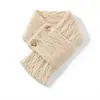 Bufanda Pequeña de Cachemira para Mujeres y Hombres en Otoño e Invierno 2024 Nueva Bufanda Pequeña Cálida y Engrosada Cuello Cruzado Falso Collar