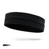 Cinta para el Cabello Antiperspirante de Fitness Ciclismo Running Guía de Sudor Running Cinta Deportiva de Secado Rápido Cinta Absorbente de Sudor para Yoga Baloncesto Mujeres