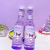Nuevo Juguete Antiestrés Falso de Agua con Forma de Botella Kuromi, Juguete Educativo Infantil de Slime Elástico de Alto Valor