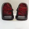 Luces de Coche Bmw Mini R 60m Luces Traseras Led en Forma de Bandera Mini R60 Ensamblaje de Luz Trasera Modificado Accesorios