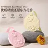 2025 Novo Modelo Fragrância para Carro Perfume para Pendurar no Carro de Alta Qualidade Ornamento de Longa Duração Fragrância Gesso Aromático Sólido