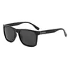 Gafas de sol polarizadas de comercio exterior, estilo simple y casual para hombre, adecuadas para ocio al aire libre, fotografía y conducción, con suministro directo y patillas de resorte